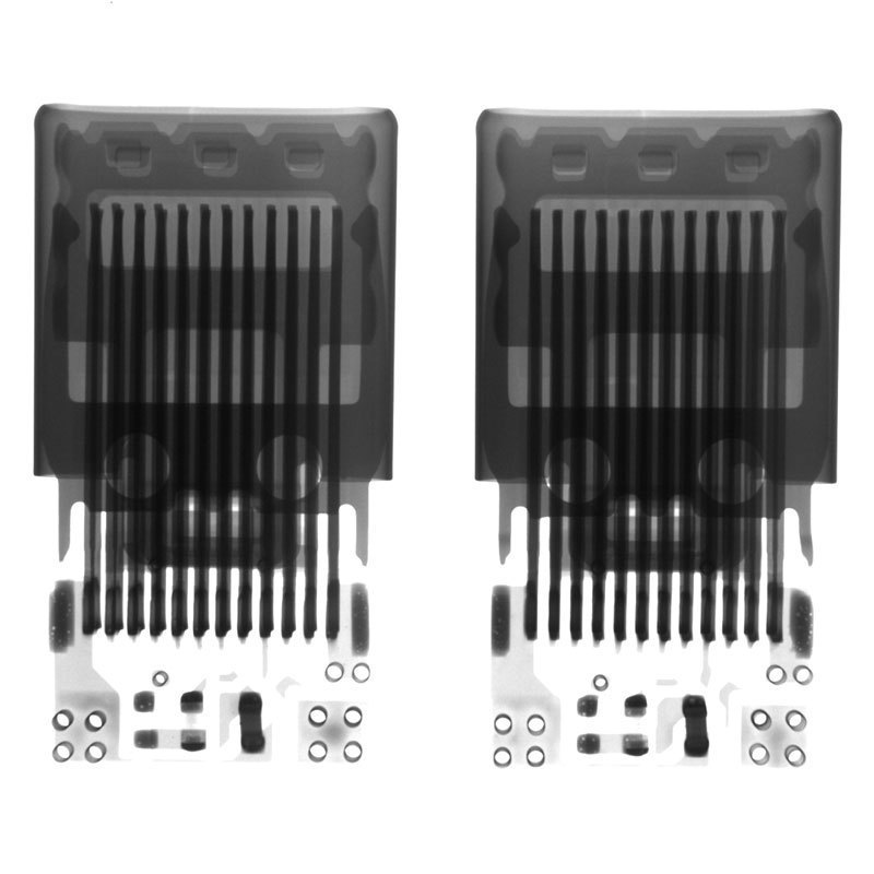 卓茂 xray オンライン欠陥検出機 XL5800 工業用探傷 BGA チップ非破壊 X 線検査装置|undefined