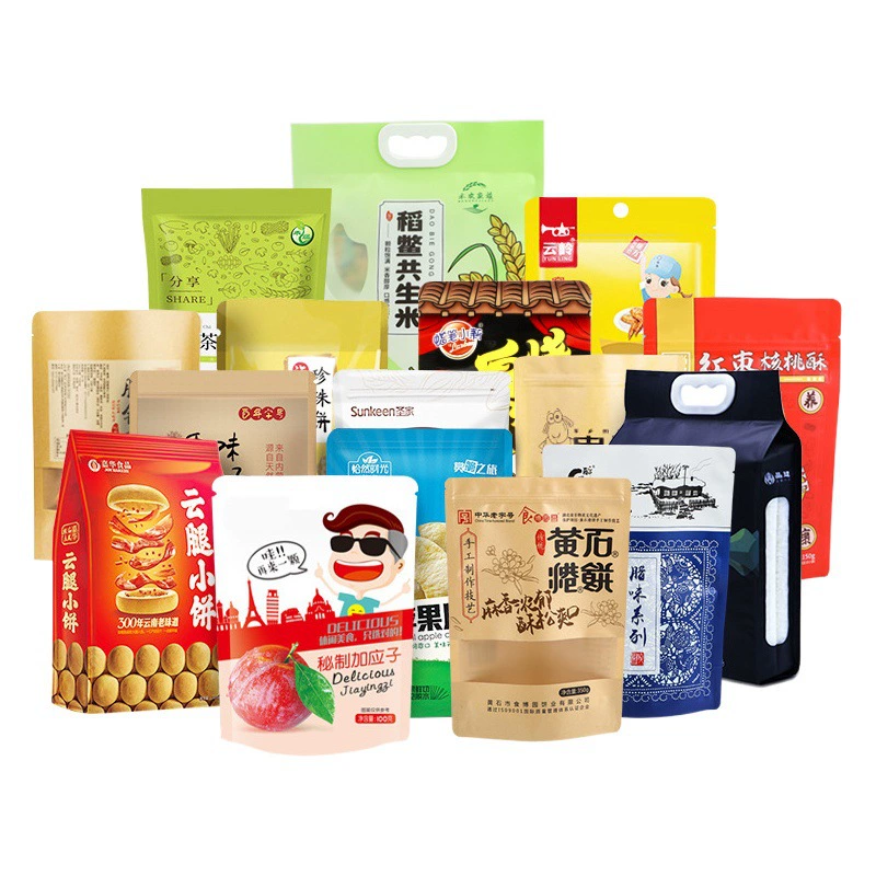 Мешок с носиком на заказ, самостоящийся мешок для напитков из алюминиевой фольги, одноразовый мешок для сока, пакет для китайской медицины, жидкий мешок для упаковки чая с соевым молоком и молоком