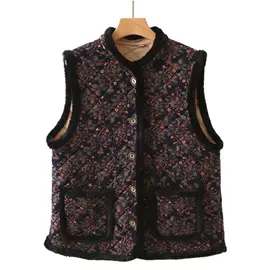 女式毛呢外套;中老年外套;中老年棉服