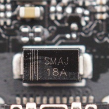 供应贴片瞬变抑制二极管SMAJ5.0A SMAJ5.0CA(图)