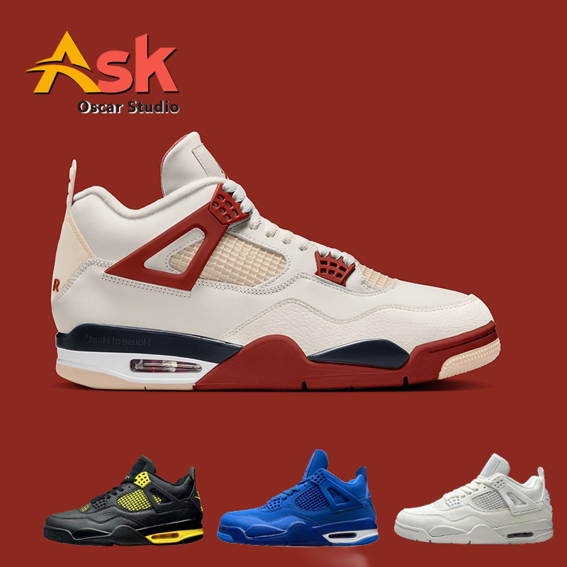 2026 Hot Sale Cheap 4S Men Women Basketball Shoes Size:36-47