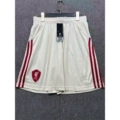 2526 Liverpool White Shorts