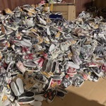 19.9女鞋处理鞋库存鞋地摊鞋板鞋休闲运动鞋鞋断码促销休闲百搭