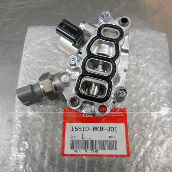 15810-RKB-J01 для Accord 05-08 Odyssey VTEC электромагнитный клапан давления масла клапан давления