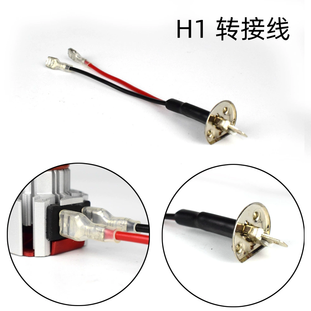 Adapter cable, extender, LED lamp holder, wholesale