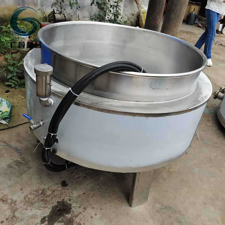 头蹄脱毛黄香锅 肉鸡肉鸭拔毛松香锅 自动控温电加热松香锅