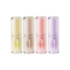 Transparent matte nude cute lipstick, translucent shading