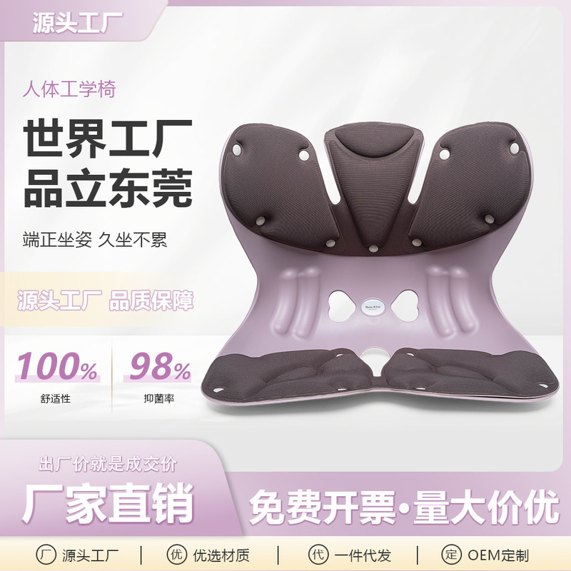 东莞产新品成人大号人体工学办公家居户外靠背椅护腰坐姿椅可拆卸|undefined