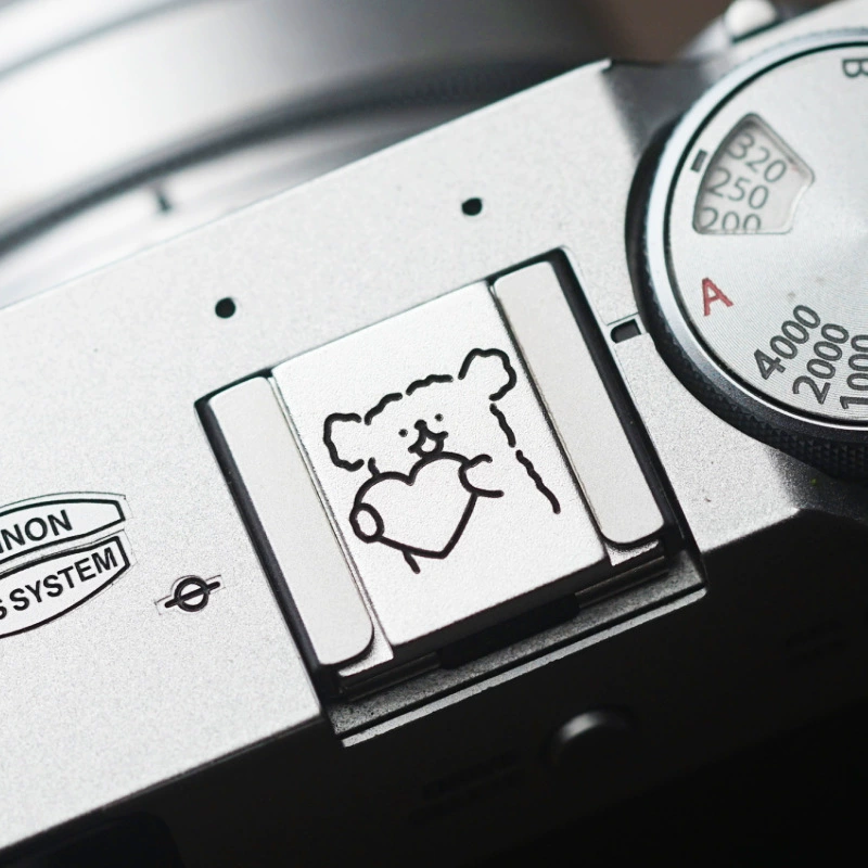 Совместимые универсальные сапоги для камеры Nikon Zfc, X100, 100V, Z50
