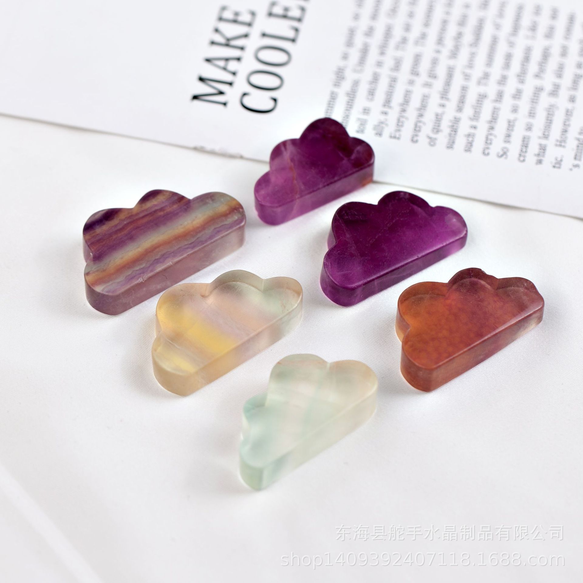 Kẹo Fluorit