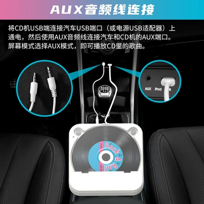 Car CD player External External Optical Drive