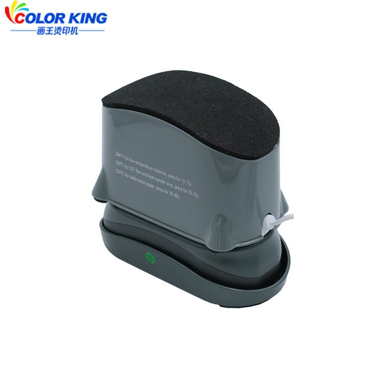 Mini máquina portátil de estampación en caliente máquina de estampación en caliente portátil de pintura en caliente de tinta blanca pintura en caliente perforación de transferencia en caliente