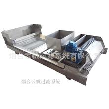 304材质rfgl云帆固液分离纸袋式过滤机