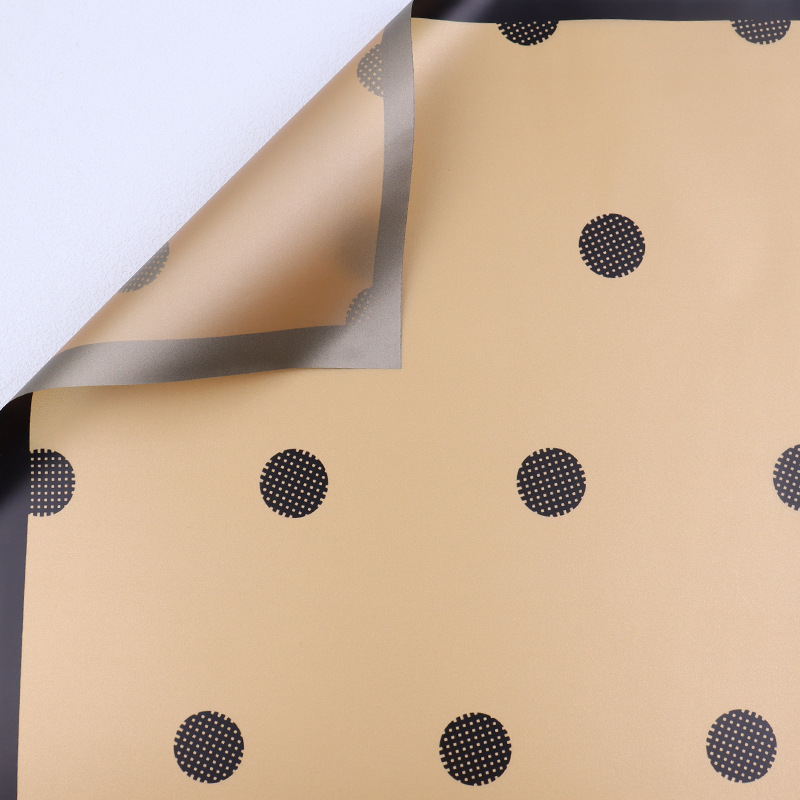 Originalmente es su papel de embalaje de flores para el día de San Valentín, papel de embalaje de flores DIY florista, material de papel de embalaje de flores al por mayor.