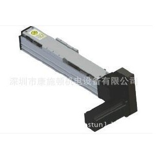 厂家直销皮带模组精度高 KSD68BS-CM半封闭左右下折皮带滑台模组