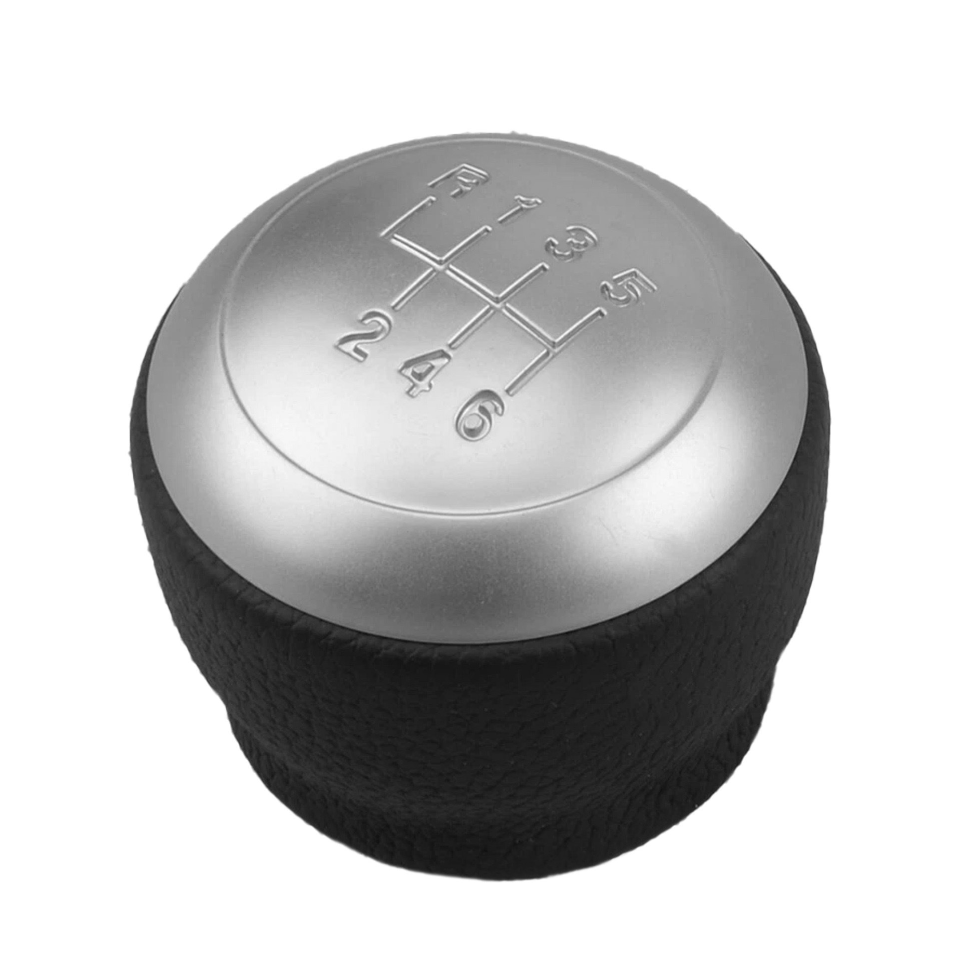 Suitable for Kia K5 and Hyundai cars, gear shift knob, 6-speed gear head, cross-border gear shift knob accessories