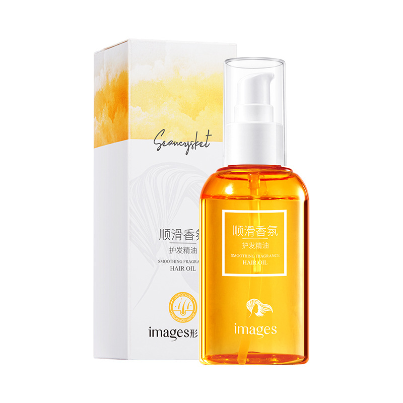 Image Beauty Essence Fragancia cuidado del cabello aceite esencial raíz del cabello suave refrescante esponjoso fragancia fresca acondicionador de cabello al por mayor