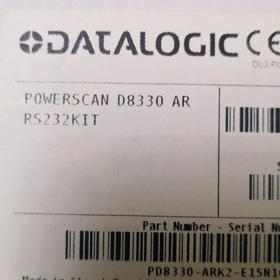 D8330 AR RS232KIT 读码器电子模块全新现货实物包邮特惠供应议价