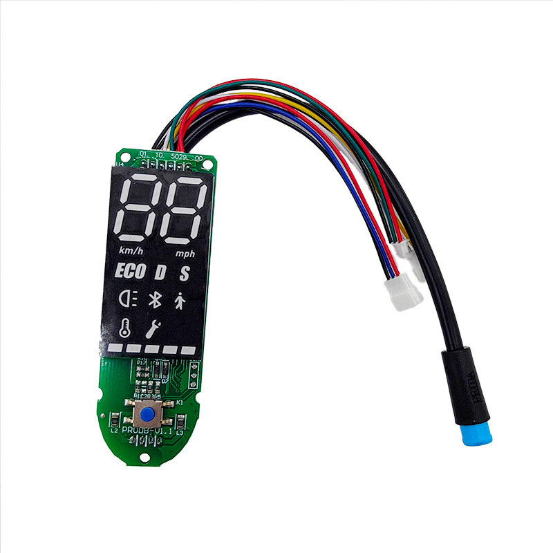 Adecuado para xiaomi scooter eléctrico accesorios M365/PRO/MAX/PRO2/1s/F30 cable controlador