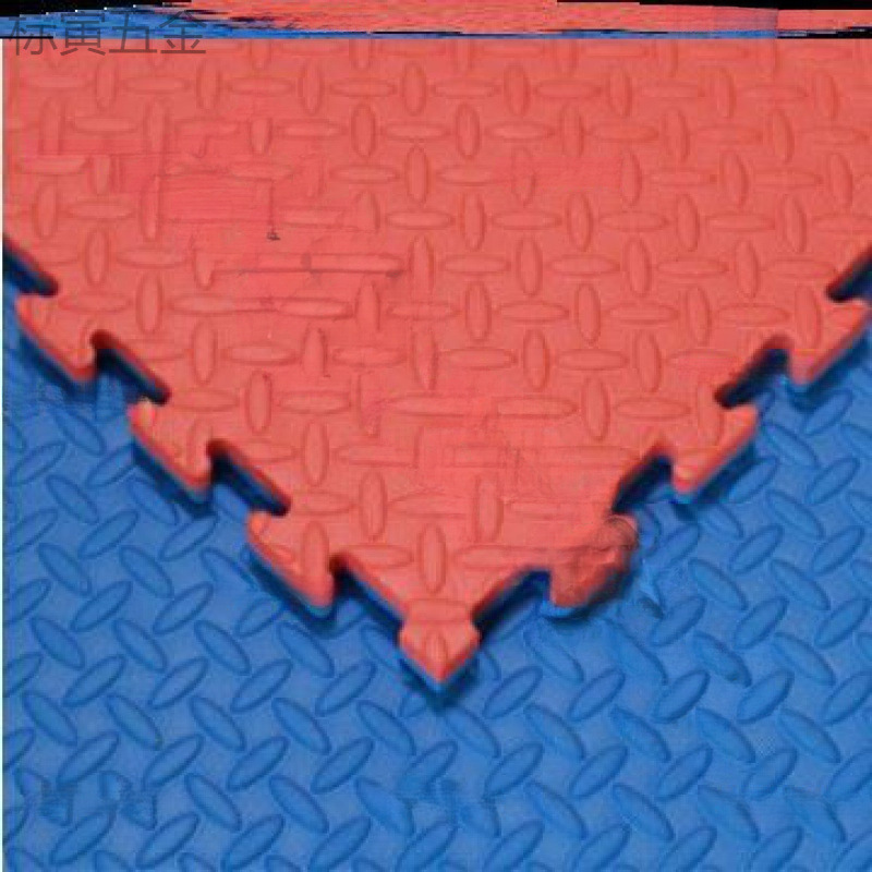 Professional Taekwondo Mat Martial Arts Sanda Dance Environmental Mat Sound Insulation Shock Absorption Foam Climbing Mat 1 m Mat