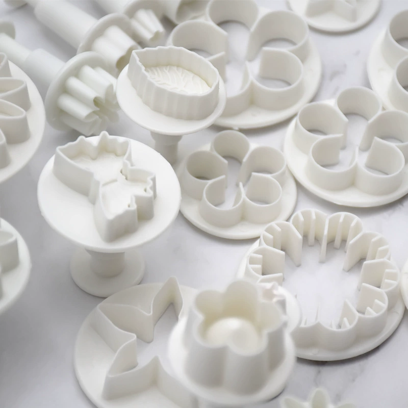fondant, пластиковая форма с бабочкой, набор, ручной работы, 33 штуки