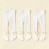 3 pieces/hands white