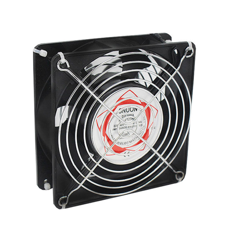 Fumador de soldadura industrial ventilador de escape de humo ventilador de escape de calor de gabinete ventilador de escape de soldadura pequeño 220v gran viento
