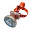 LED lithium battery, street lantern, logic flashlight for fishing, miner's lamp charging, socket