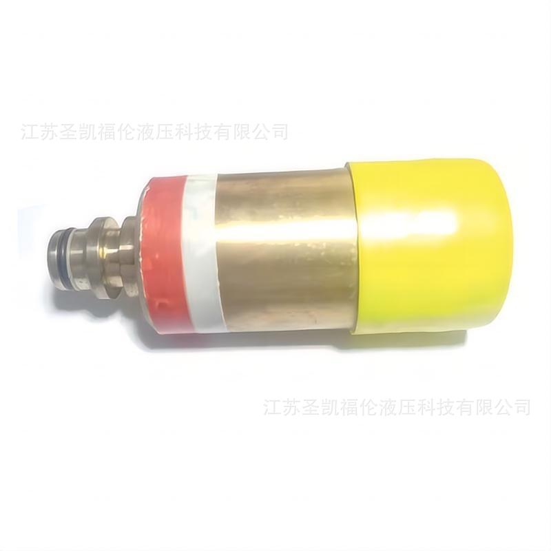 蒂芬巴赫井下液压支架电液控制系统辅助阀铜合金250L弹簧式安全阀