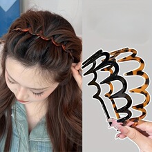 L 73330 Men's Invisible Hair Band Wave �����η��� ����