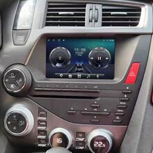 �羳����ѩ�F��DS5 Citroen DS5 ��׿�����x��܇�пش���carplay