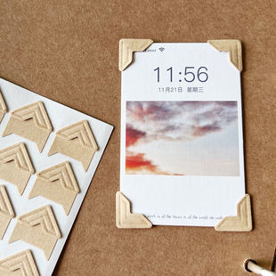 5������Ƭ���N�ֹ��ǹ�ɫdiy���Ա��b�����ճ�͹���Ƭ�̶��N��