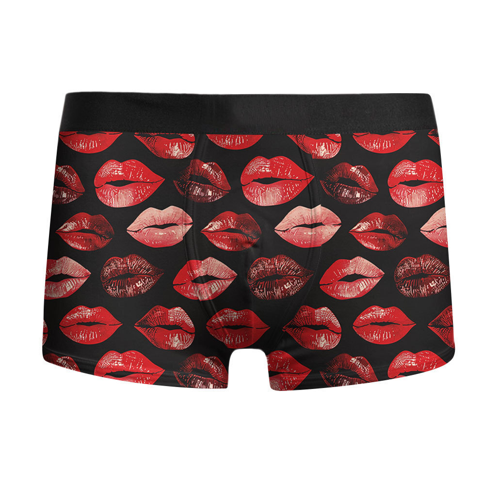 Ropa interior masculina transfronteriza, bóxer, cintura media, pantalones para niños, ropa interior, transpirable, saludable y suave MP01