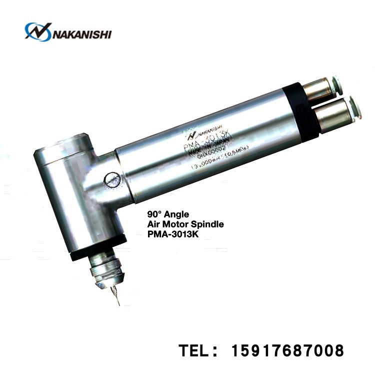 日本NAKANISHI中西气动主轴PMA-3013K RA PMA-3013S PMA-3013S-RA