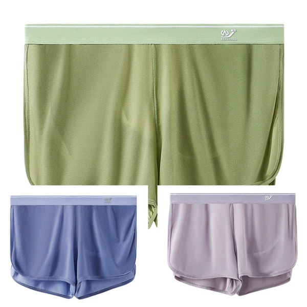 Green, blue, purple
