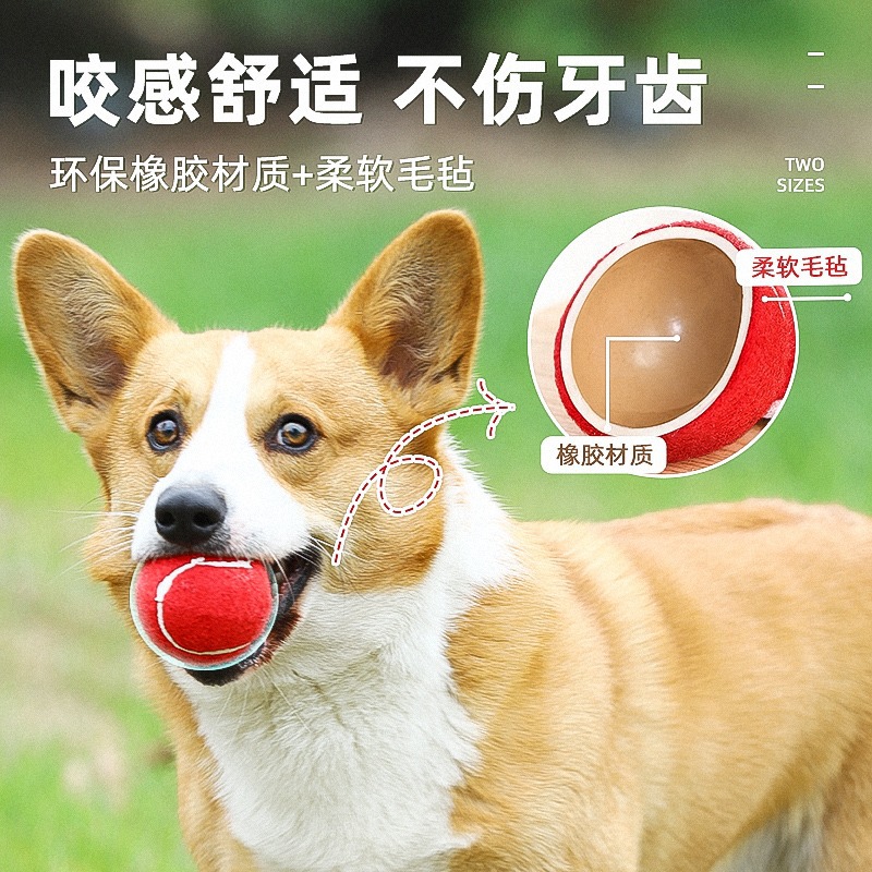 Pelota de juguete para perros artefacto para aliviar el aburrimiento