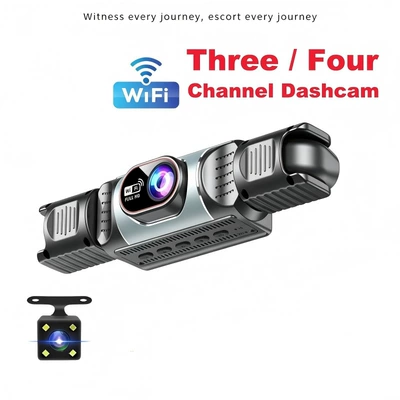 Best-Selling Car Dvr Ultra-Clear 4K: Driving recorder - xc405-hd-4-recording-wifi