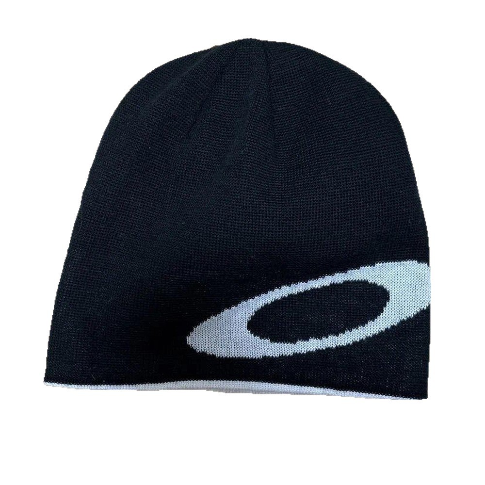 2025 otoño e invierno nuevo estilo estilo europeo y americano Hip-hop moda casual todo fósforo anillo jacquard cálido sombrero para hombres y mujeres