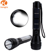 T6����̫������Ͳ LED�๦��̫��ܳ�����p�����