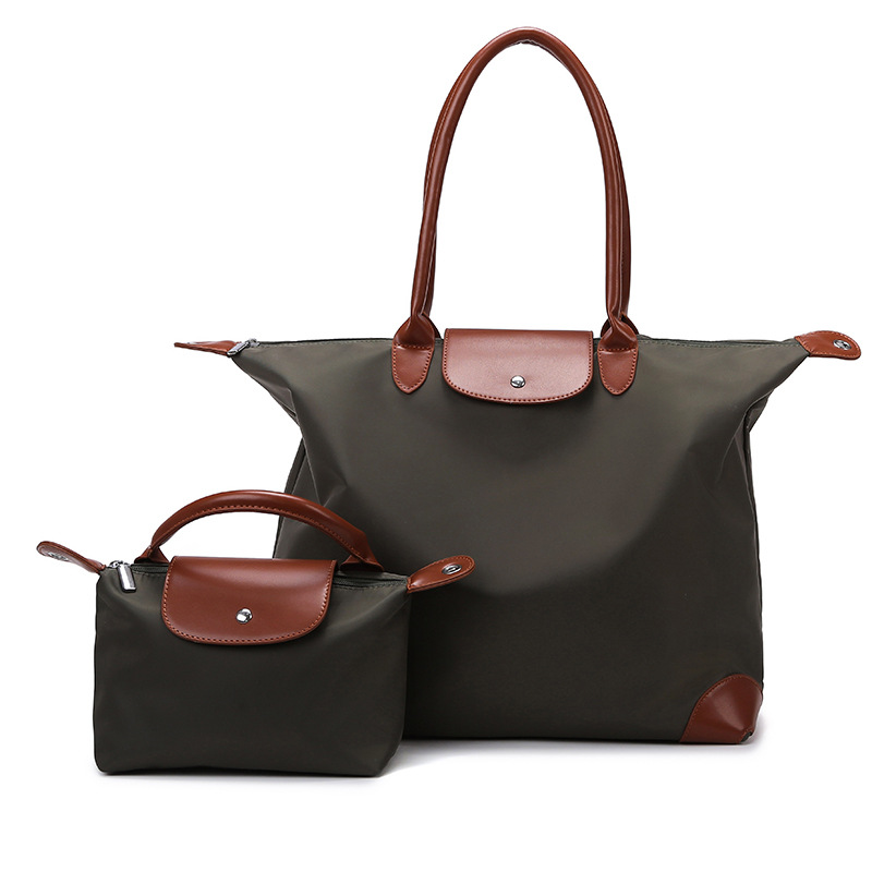 Bolsa de viaje de corta duración de mujer ligera de gran capacidad de separación seca y húmeda bolsa de mano bolsa de moda de hombro de acondicionamiento físico