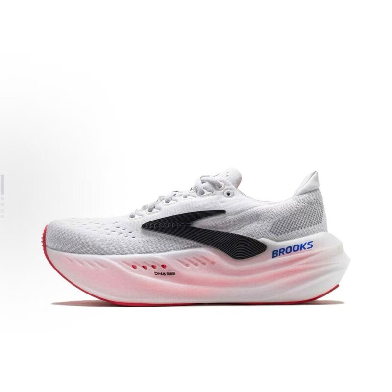 Putian Brooks Super Glycerin Comfortable Versatile Non-Slip Wear-Resistant Low-Top Running Shoes Casual Thick-Soled Shoes