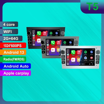 Suitable for 7inch Opel DVD Navigation - 264g-wifi-black