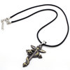 Accessory for beloved, necklace suitable for men and women, Korean style, wholesale