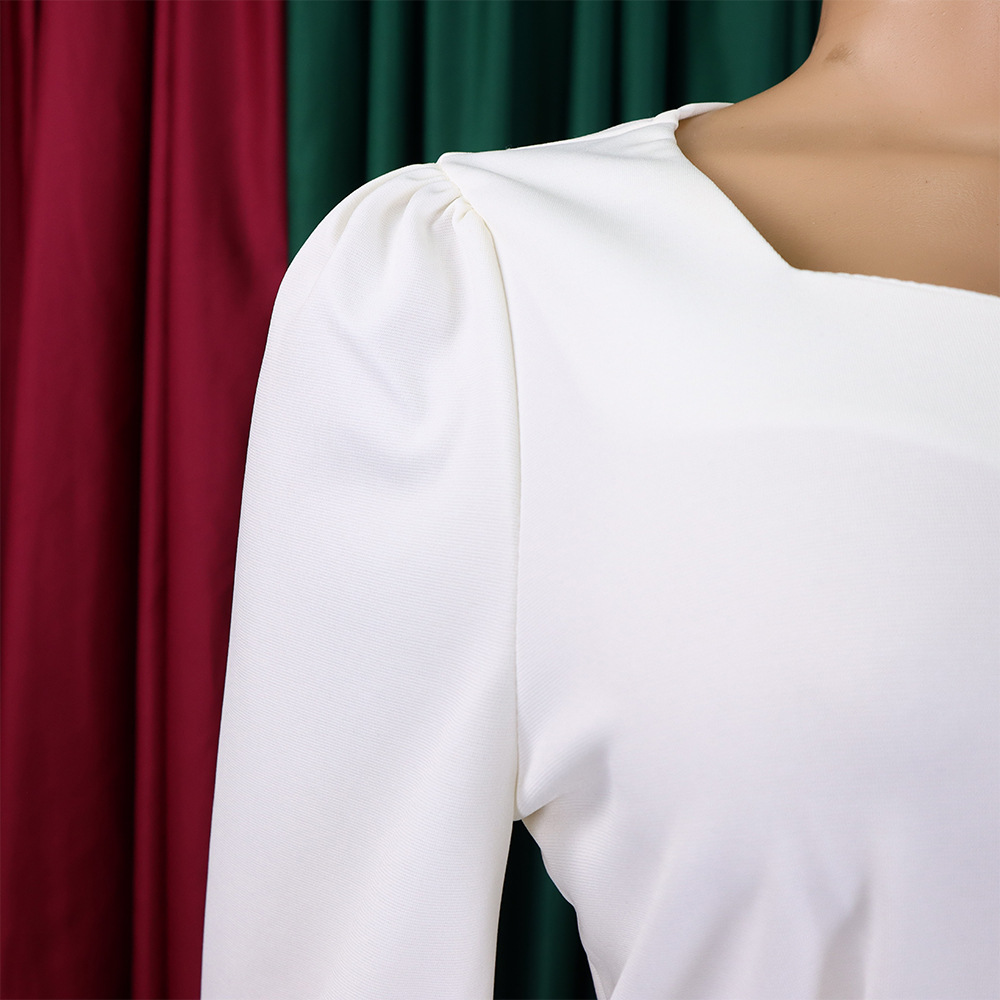 Damen Jumpsuit Langarm Lässig Weites Bein Für Den Winter_voghion.com