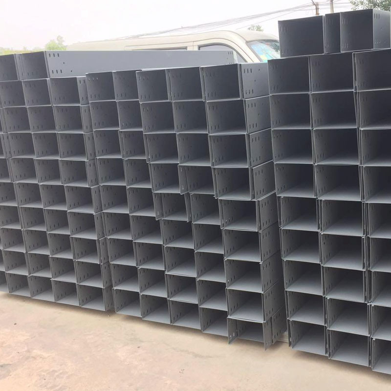 防火喷塑桥架热镀锌电缆金属桥架铝合金不锈钢槽式桥架线槽厂家