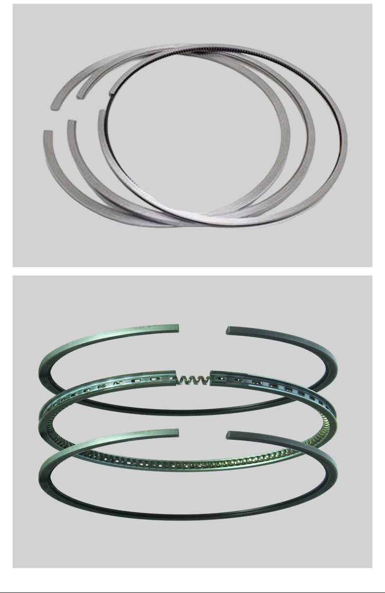 3S/3S-F Automotive Piston Ring 13011-74070/74090, Multiple Specifications 86*1.5*1.5*4.0