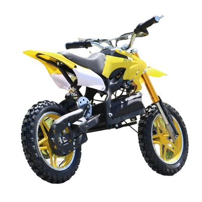Elektrikli motosikletlər: Large-Wheel Mountain Bike
