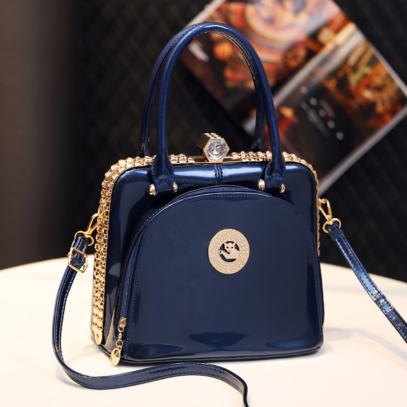 Nuevo bolso de dama de moda coreana primavera y verano, bolso de mano, bolso de mujer, bolso de hombro, bolso de hombro, mujer