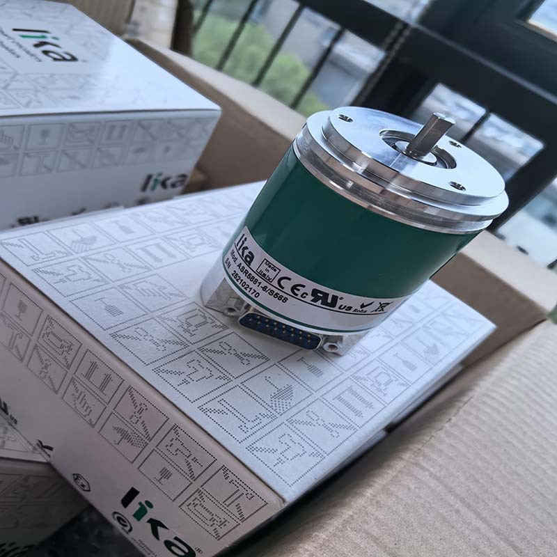 意大利LIKA 编码器 ASR5881-6/S568  编码器原装帐篷现货