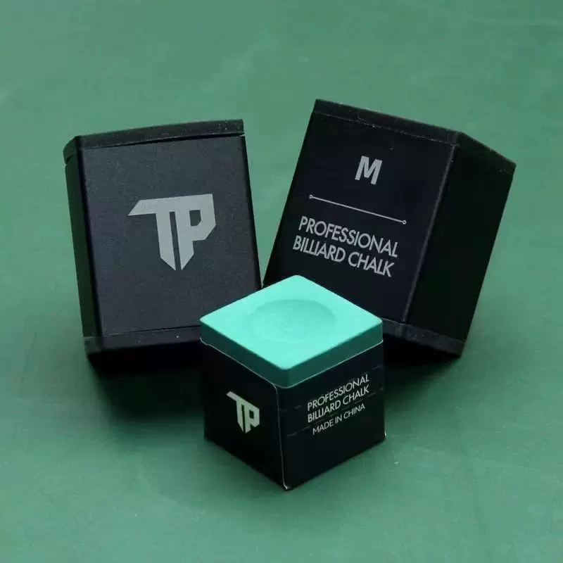 Tp巧克粉职业斯诺克中式巧粉油性枪粉黑八巧克粉磁吸球杆专业其他